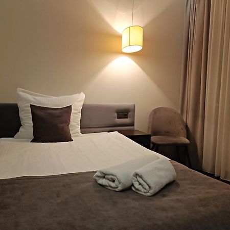 Hotel Maraton Бидгощ Екстер'єр фото