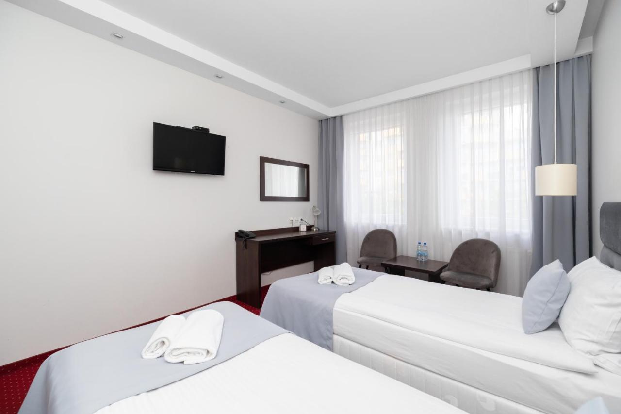 Hotel Maraton Бидгощ Екстер'єр фото