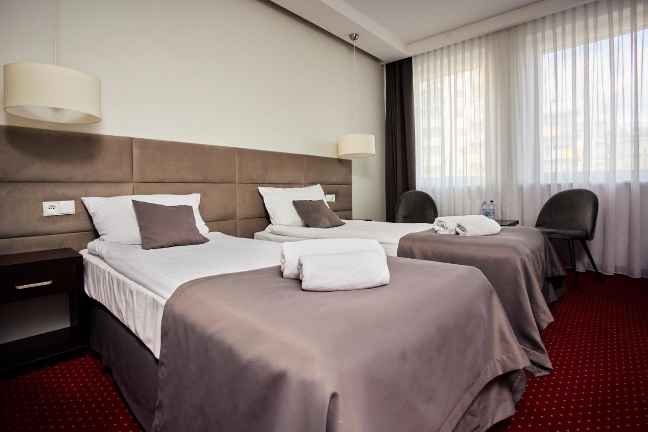 Hotel Maraton Бидгощ Екстер'єр фото