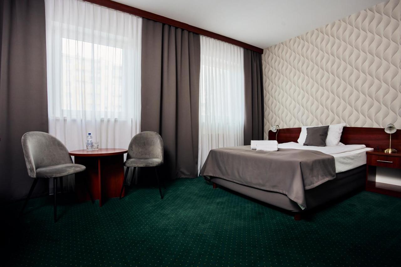 Hotel Maraton Бидгощ Екстер'єр фото