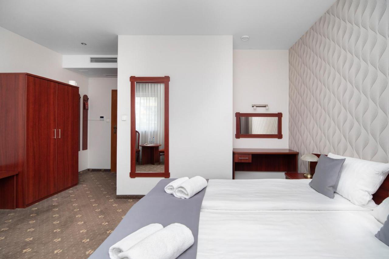 Hotel Maraton Бидгощ Екстер'єр фото