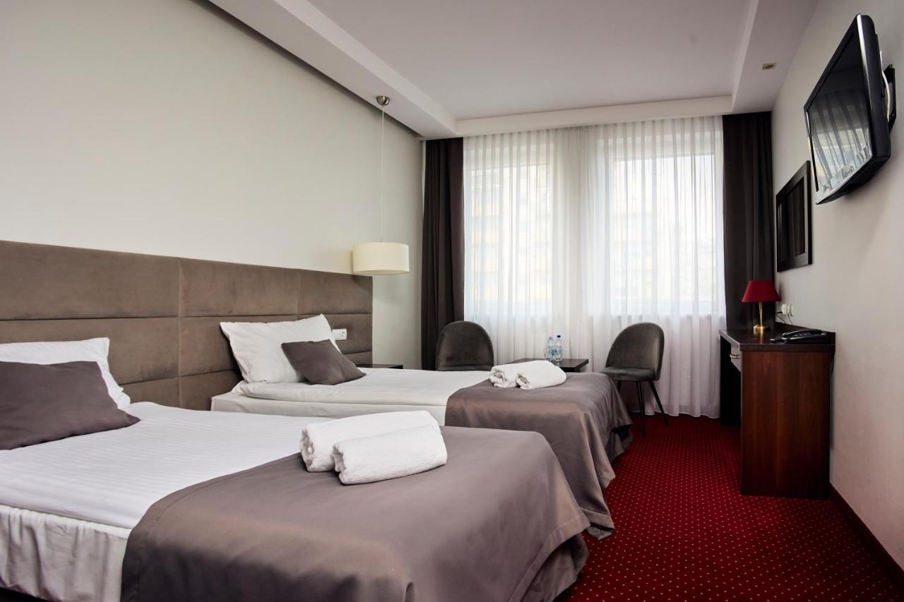 Hotel Maraton Бидгощ Екстер'єр фото