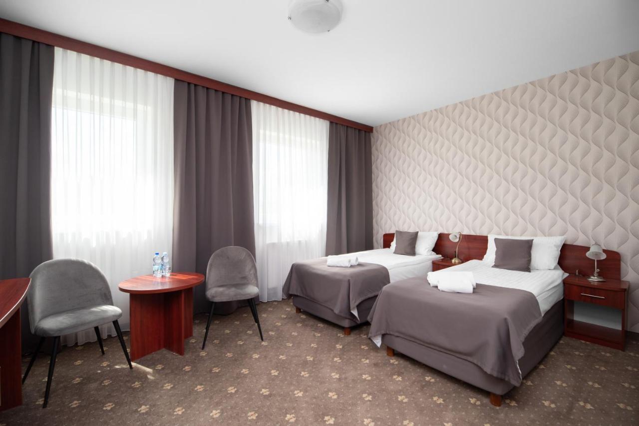 Hotel Maraton Бидгощ Екстер'єр фото