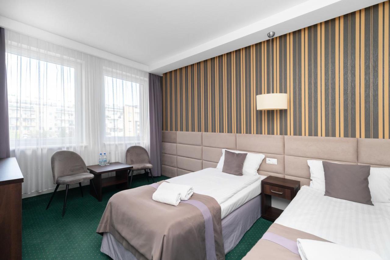 Hotel Maraton Бидгощ Екстер'єр фото
