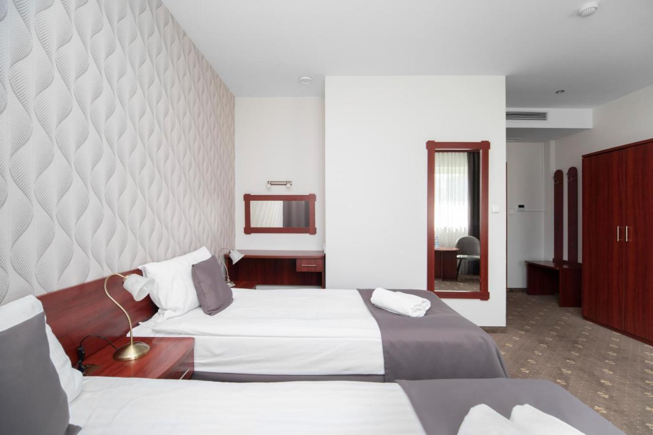 Hotel Maraton Бидгощ Екстер'єр фото