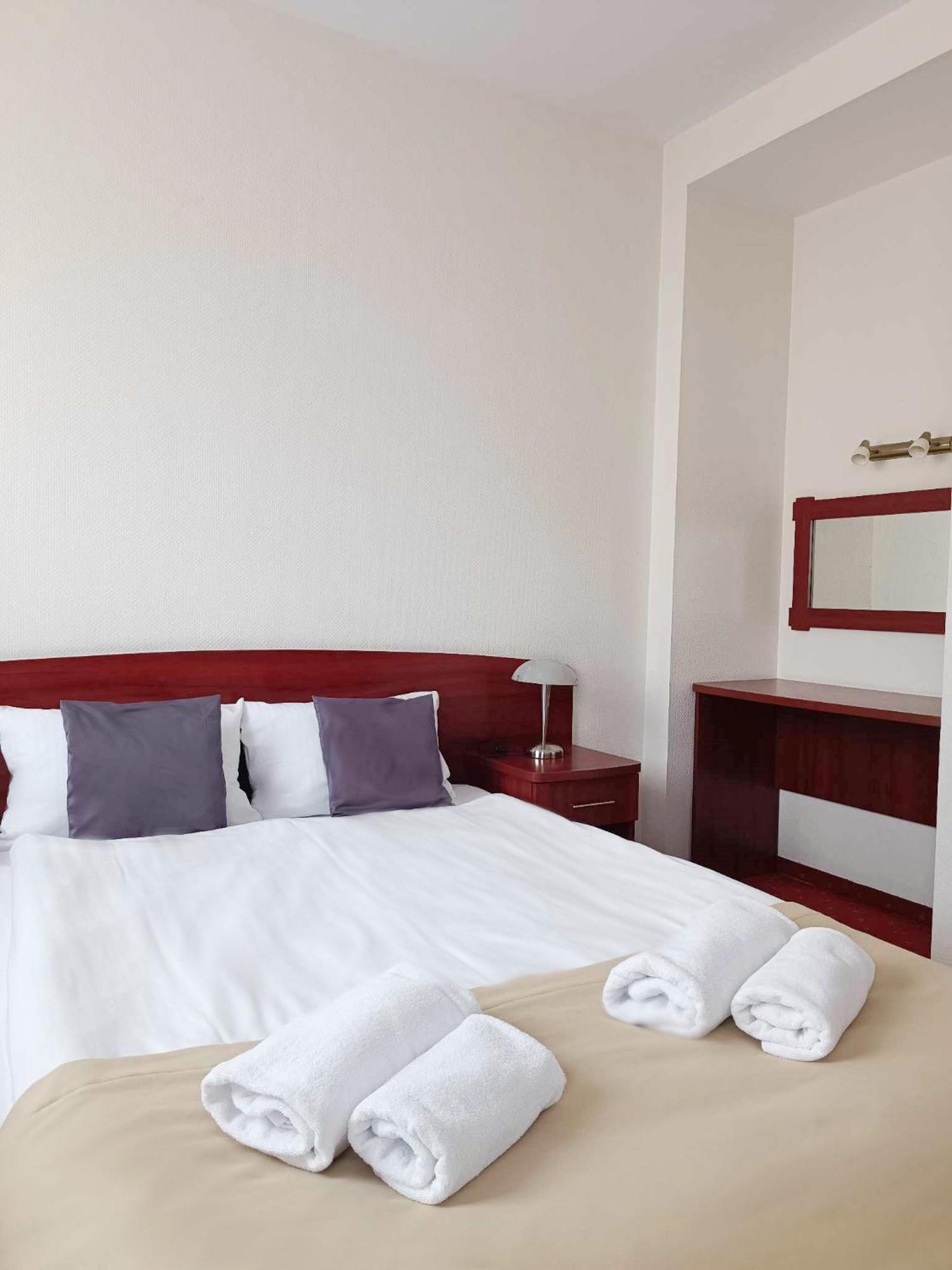 Hotel Maraton Бидгощ Екстер'єр фото