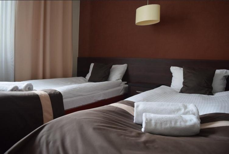 Hotel Maraton Бидгощ Екстер'єр фото