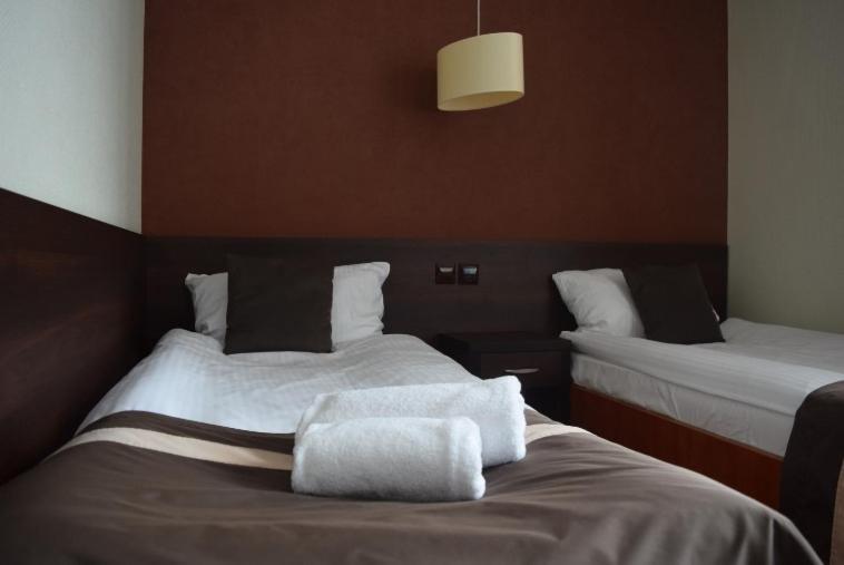 Hotel Maraton Бидгощ Екстер'єр фото