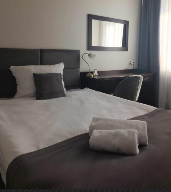 Hotel Maraton Бидгощ Екстер'єр фото