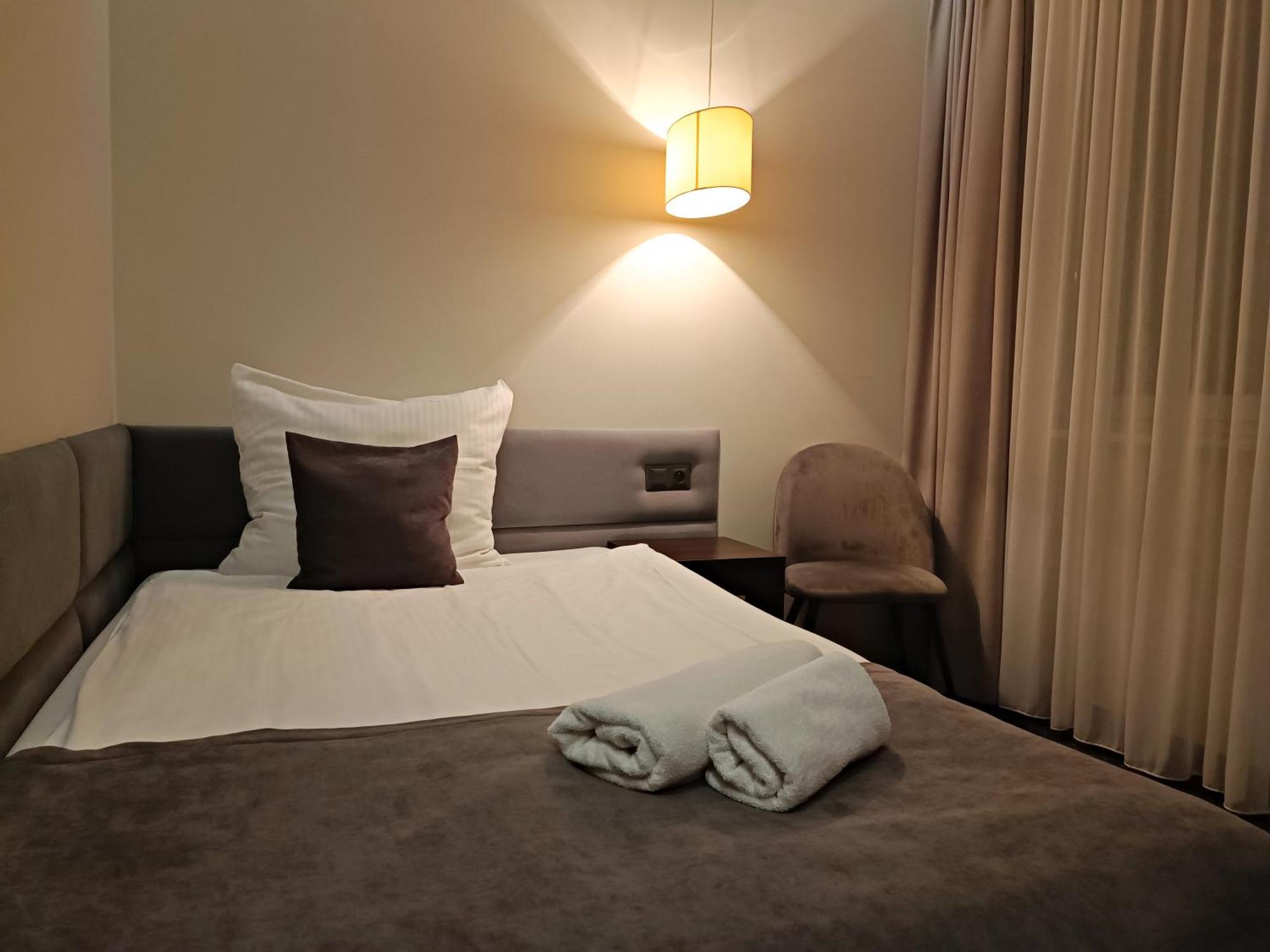 Hotel Maraton Бидгощ Екстер'єр фото