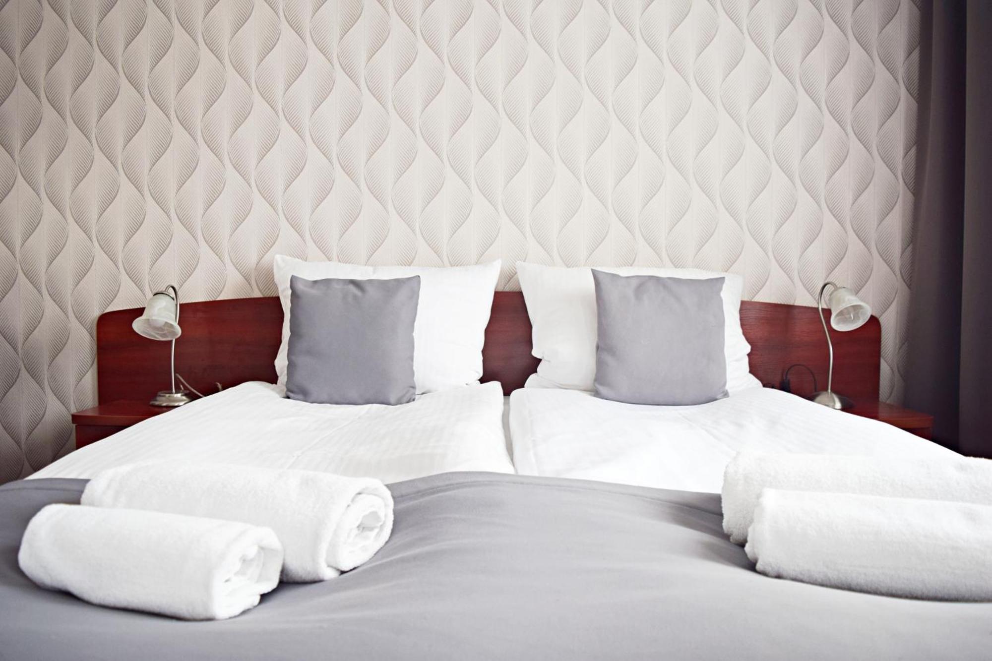 Hotel Maraton Бидгощ Екстер'єр фото