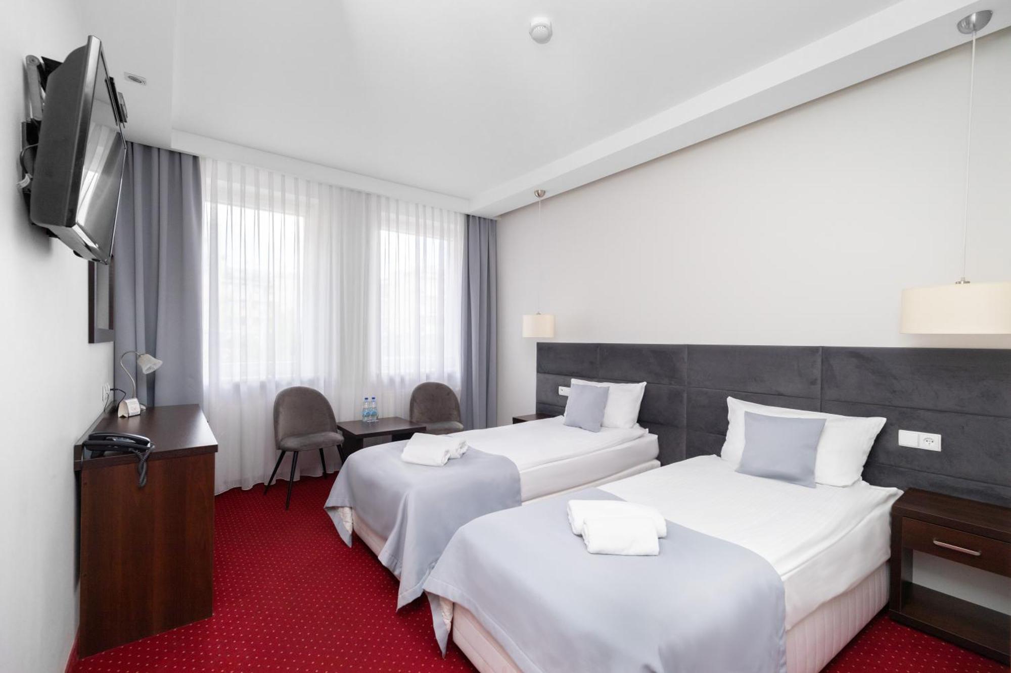Hotel Maraton Бидгощ Екстер'єр фото