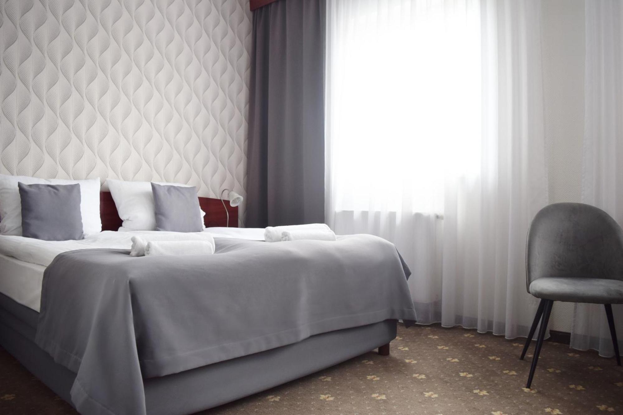 Hotel Maraton Бидгощ Екстер'єр фото