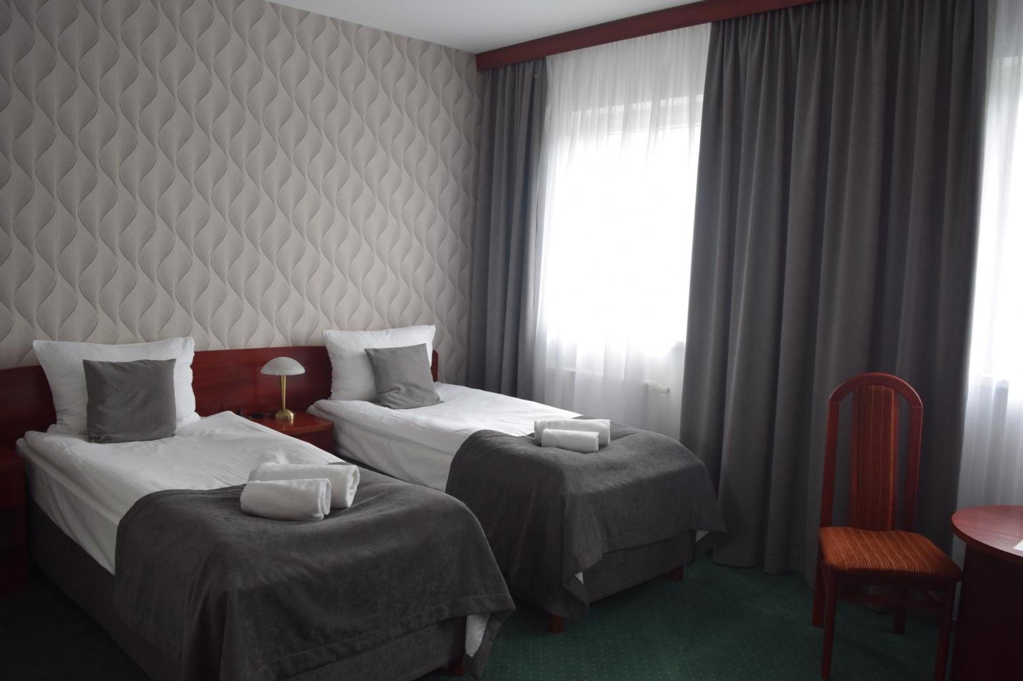 Hotel Maraton Бидгощ Екстер'єр фото