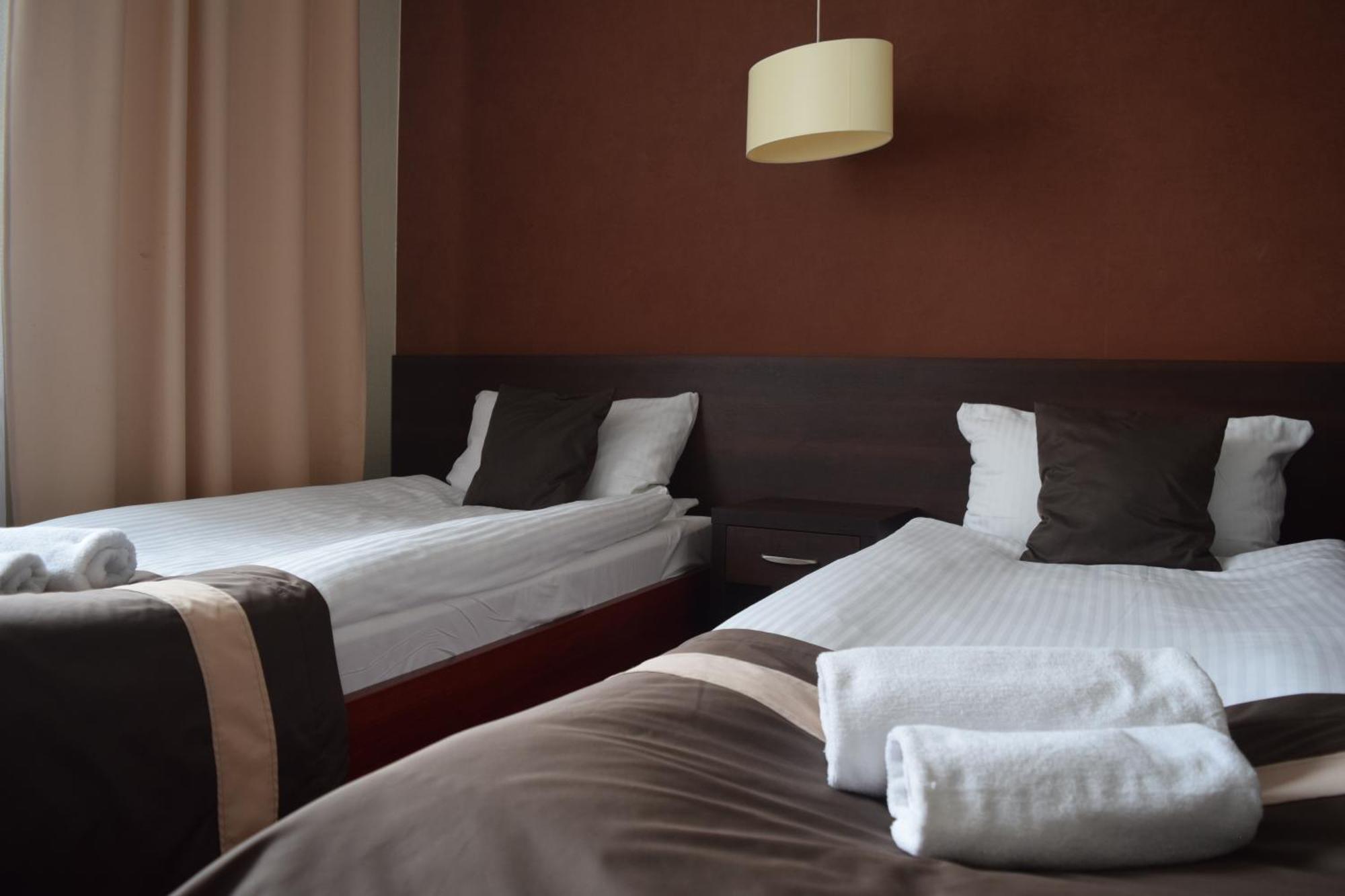 Hotel Maraton Бидгощ Екстер'єр фото