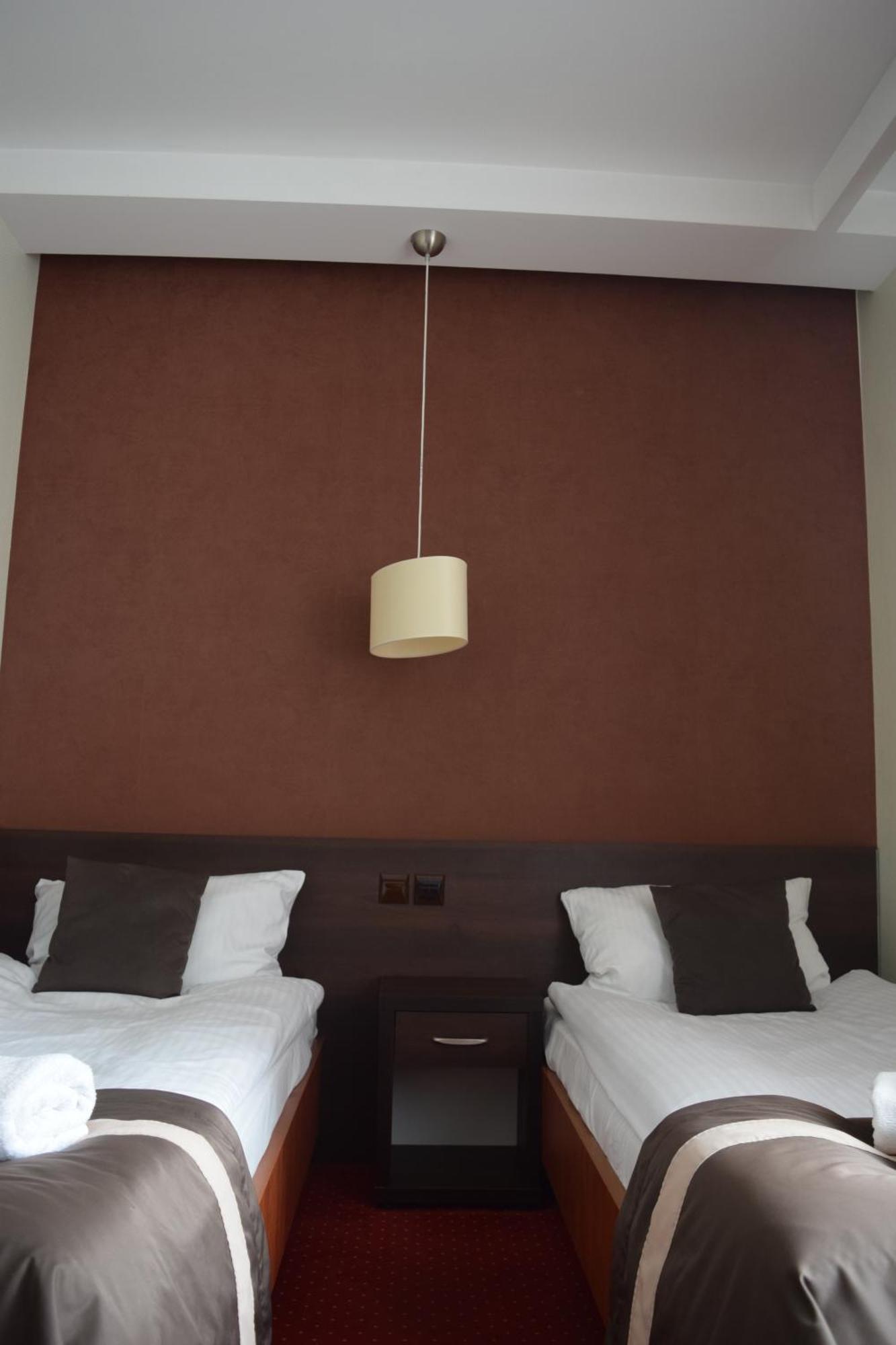 Hotel Maraton Бидгощ Екстер'єр фото