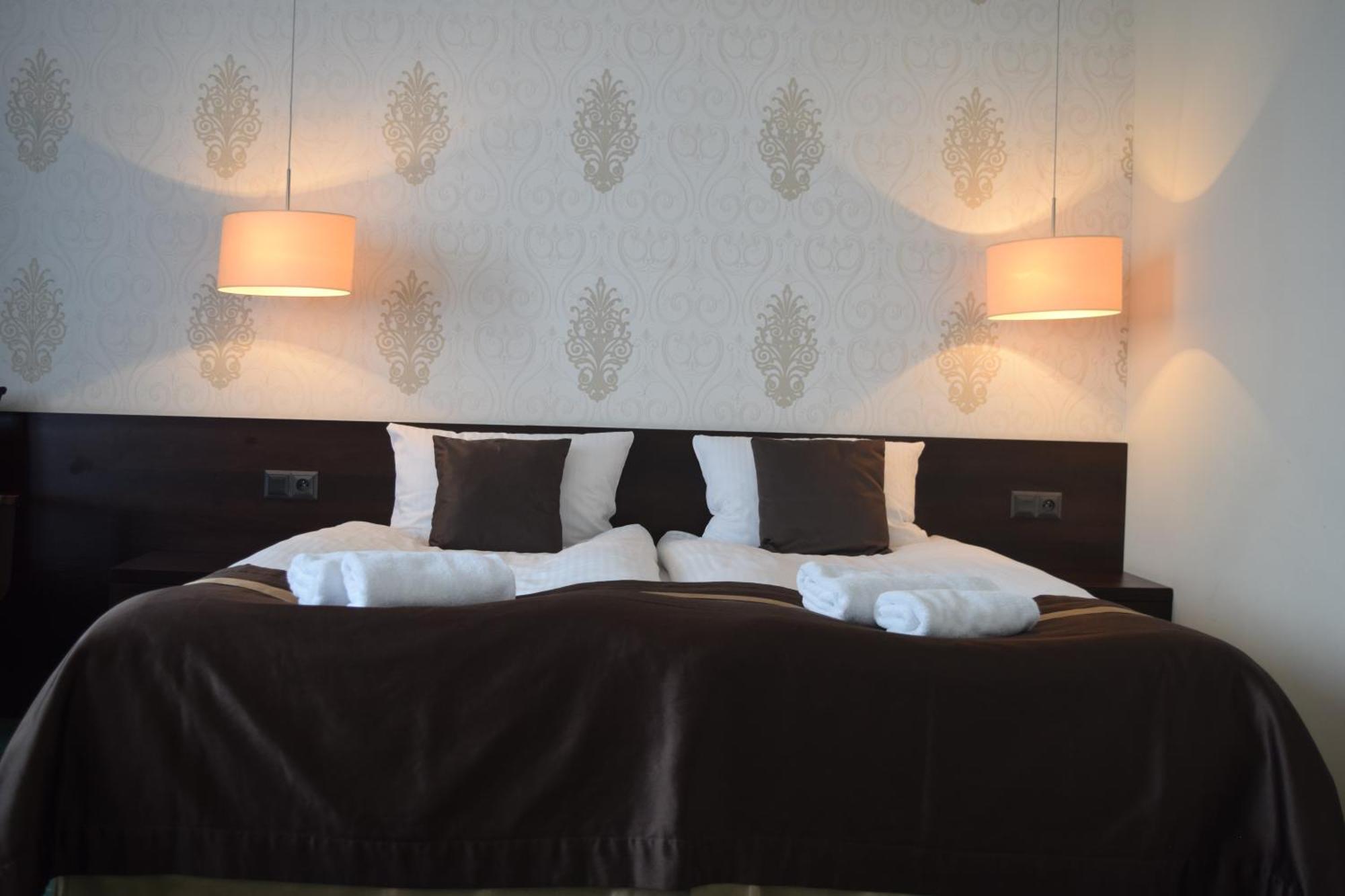 Hotel Maraton Бидгощ Екстер'єр фото