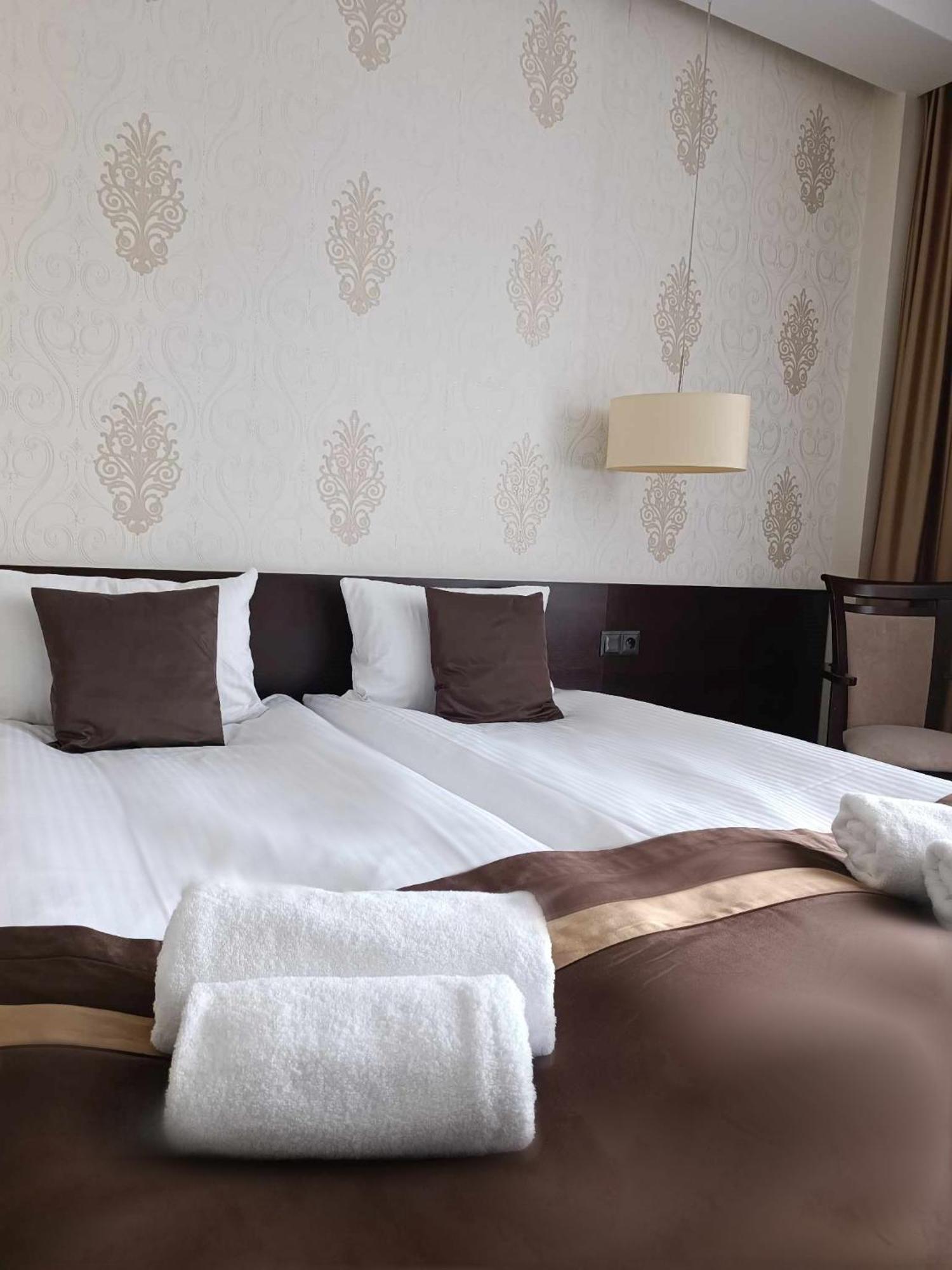 Hotel Maraton Бидгощ Екстер'єр фото