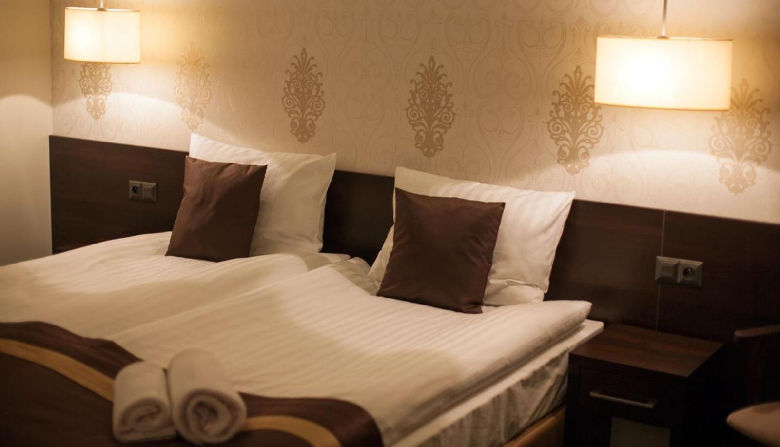 Hotel Maraton Бидгощ Екстер'єр фото
