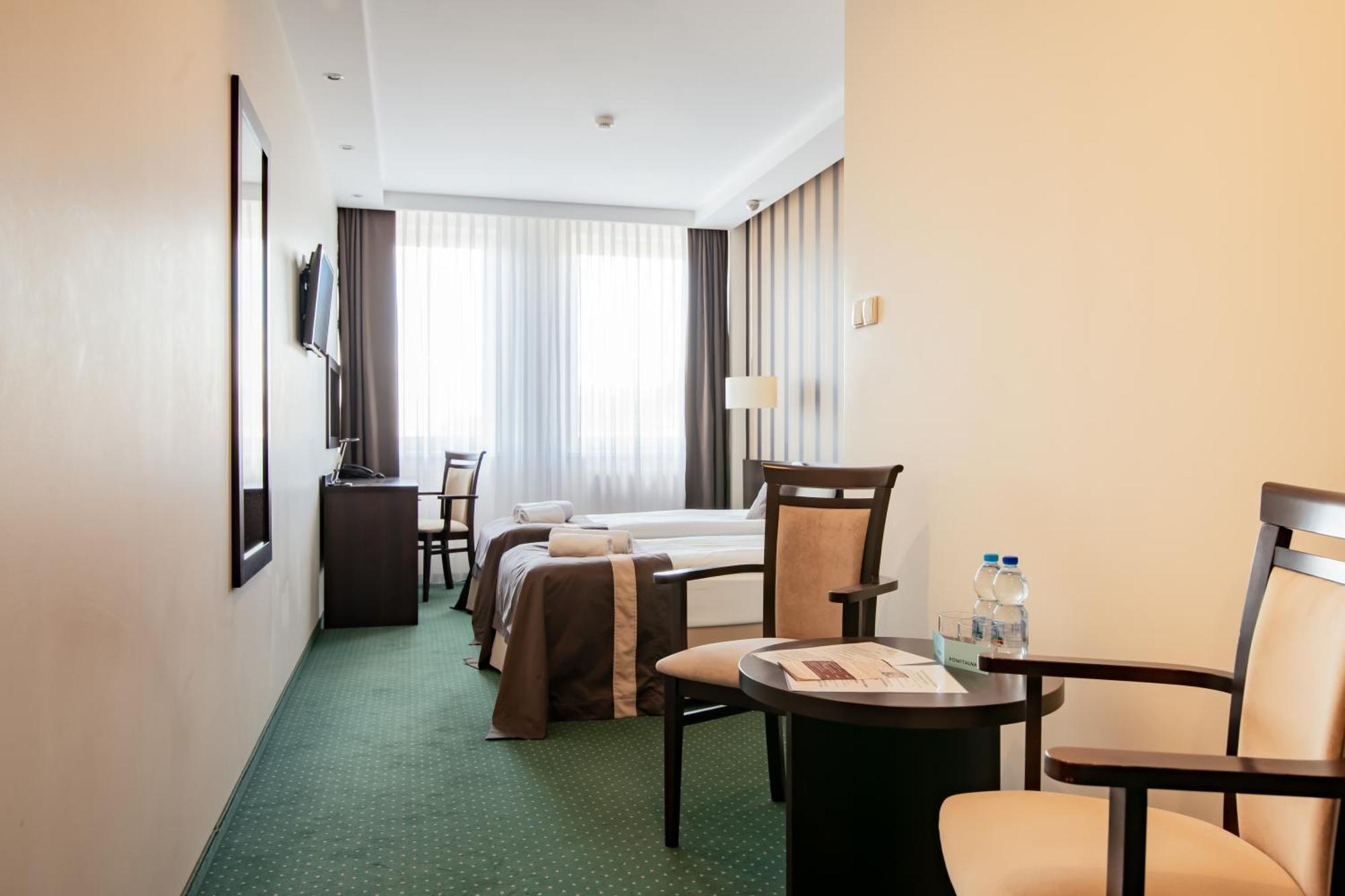 Hotel Maraton Бидгощ Екстер'єр фото