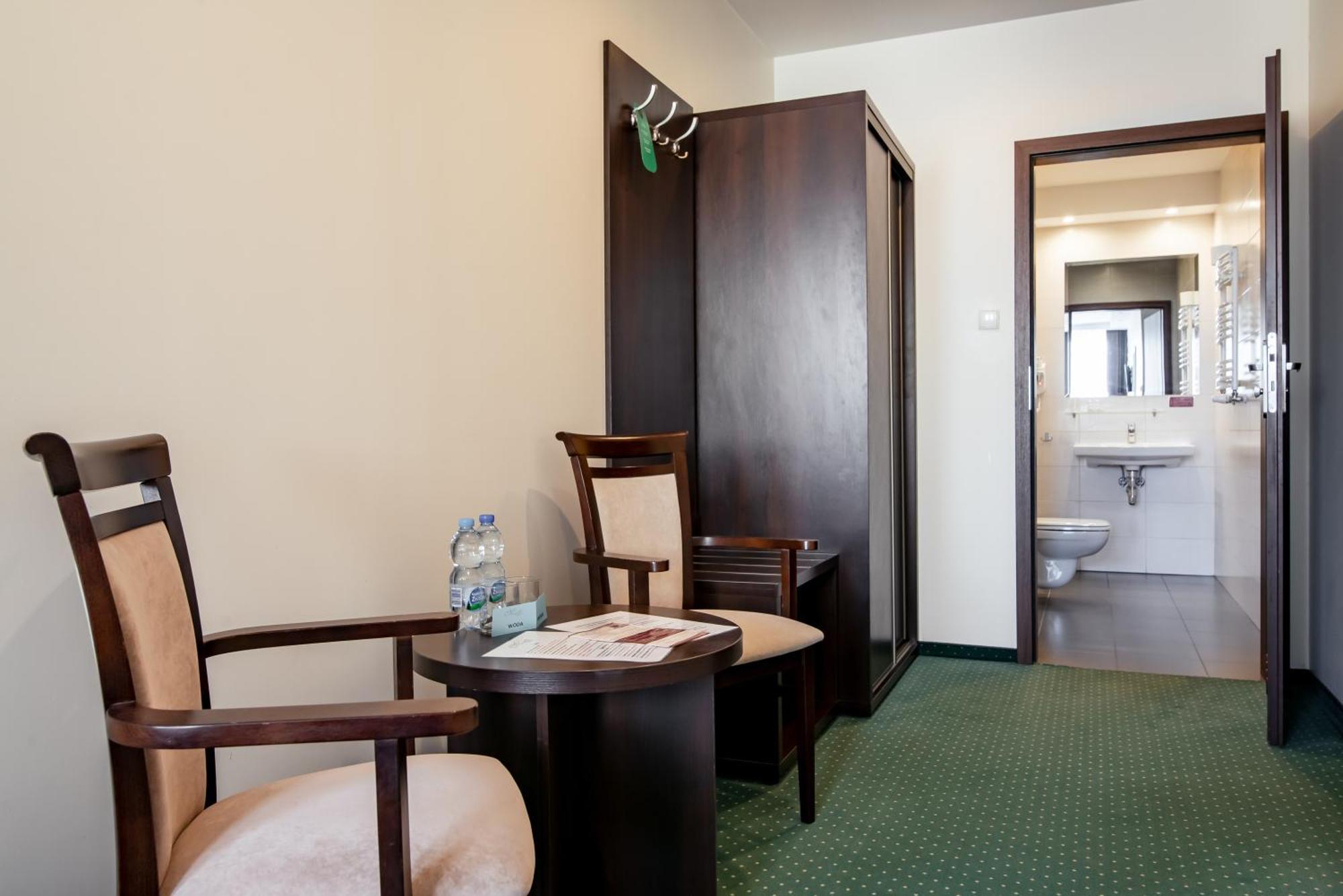 Hotel Maraton Бидгощ Екстер'єр фото