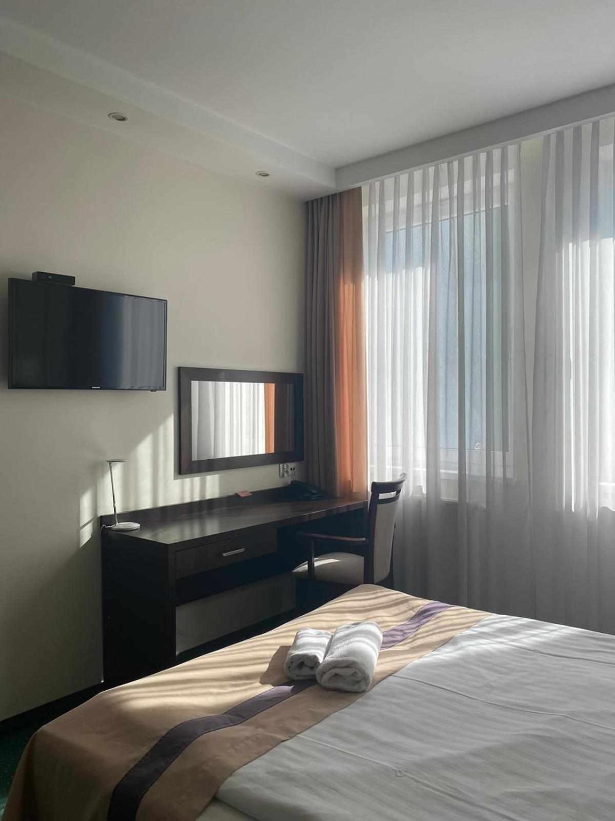 Hotel Maraton Бидгощ Екстер'єр фото