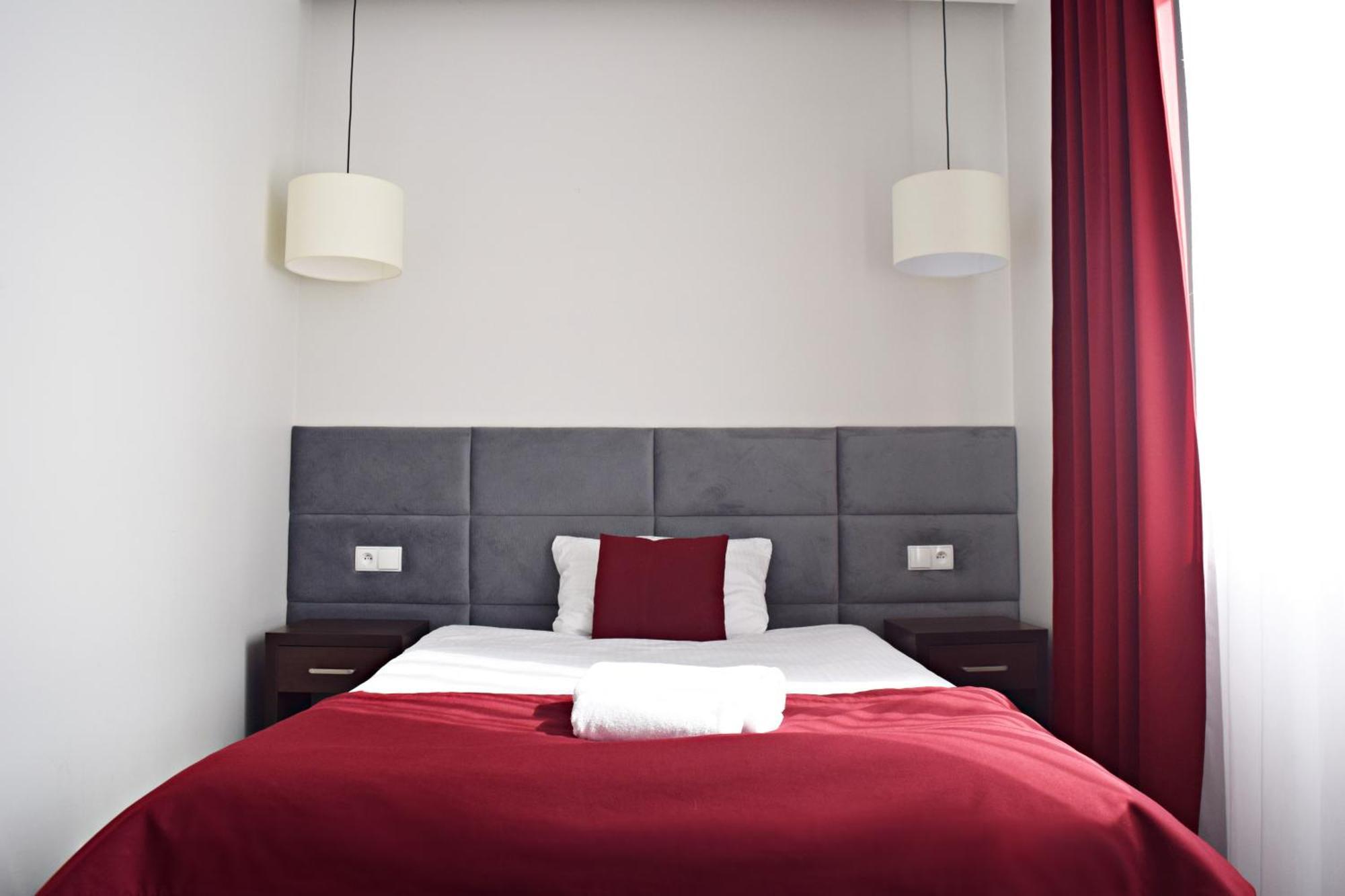 Hotel Maraton Бидгощ Екстер'єр фото