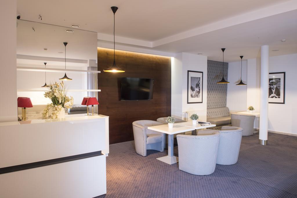 Hotel Maraton Бидгощ Екстер'єр фото